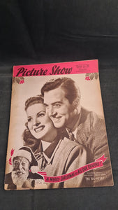 Picture Show Magazine Volume 52 Number 1330 December 13th 1947