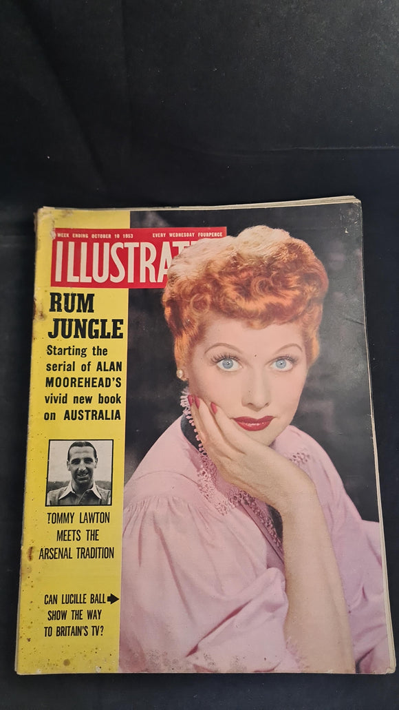Illustrated Magazine October 10 1953