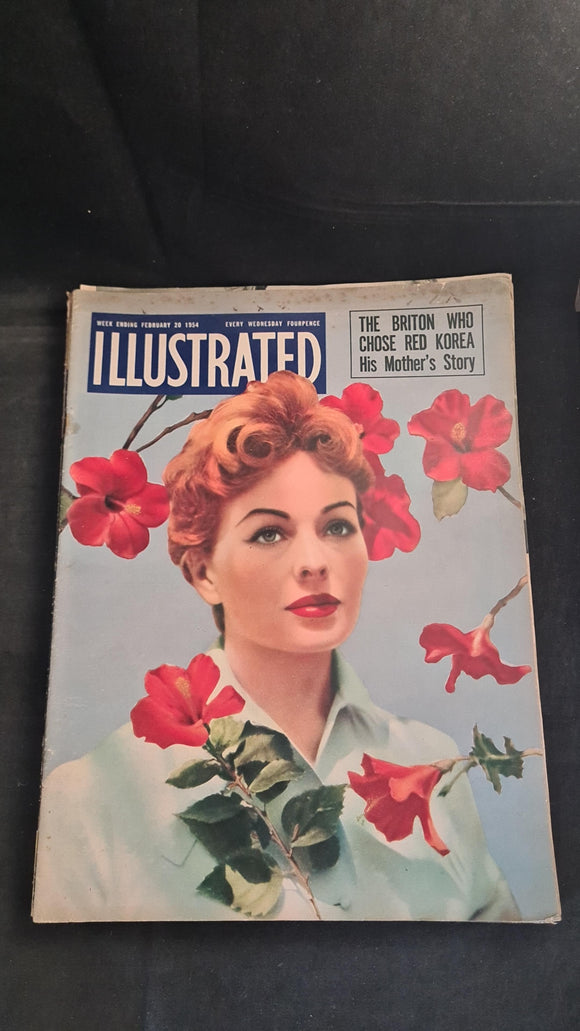 Illustrated Magazine February 20 1954