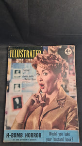 Illustrated Magazine April 26 1958
