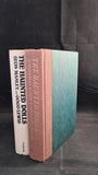 Seon Manley & Gogo Lewis - The Haunted Dolls, Doubleday, 1980, First Edition