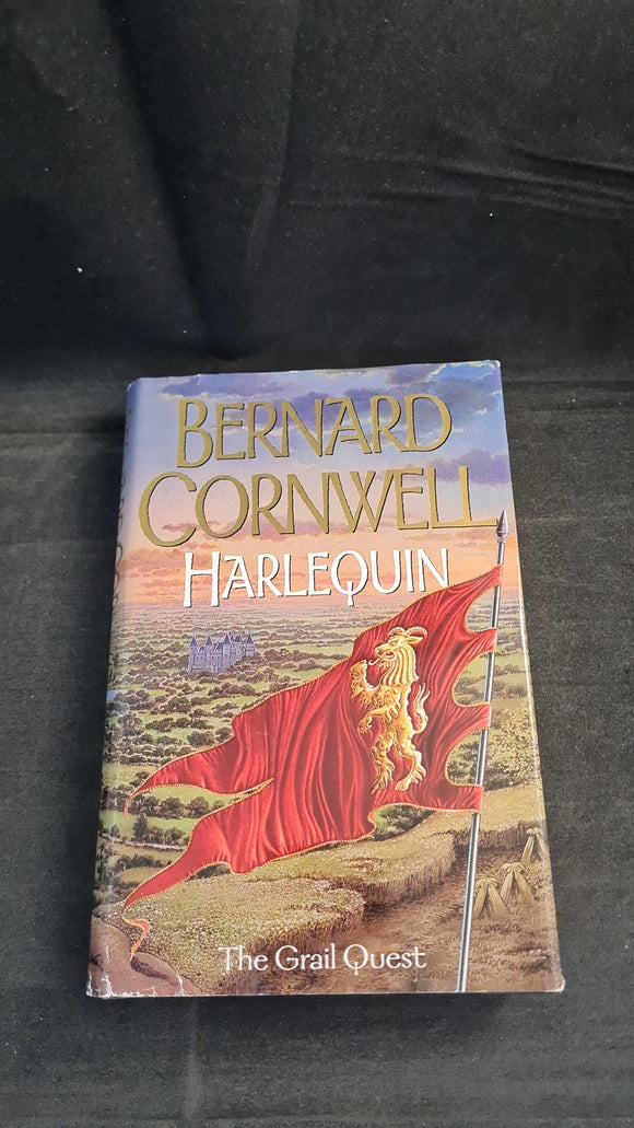 Bernard Cornwell - Harlequin, BCA, 2000