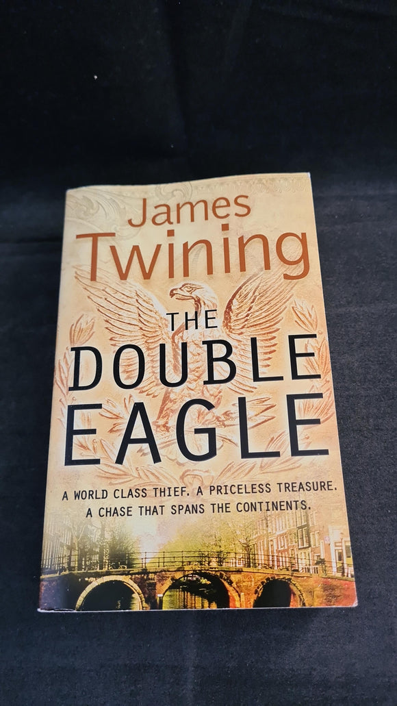 James Twining - The Double Eagle, HarperCollins, 2005, Paperbacks