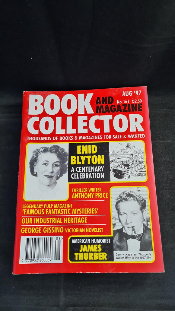 Book & Magazine Collector Number 161 August 1997