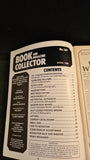 Book & Magazine Collector Number 169 April 1998