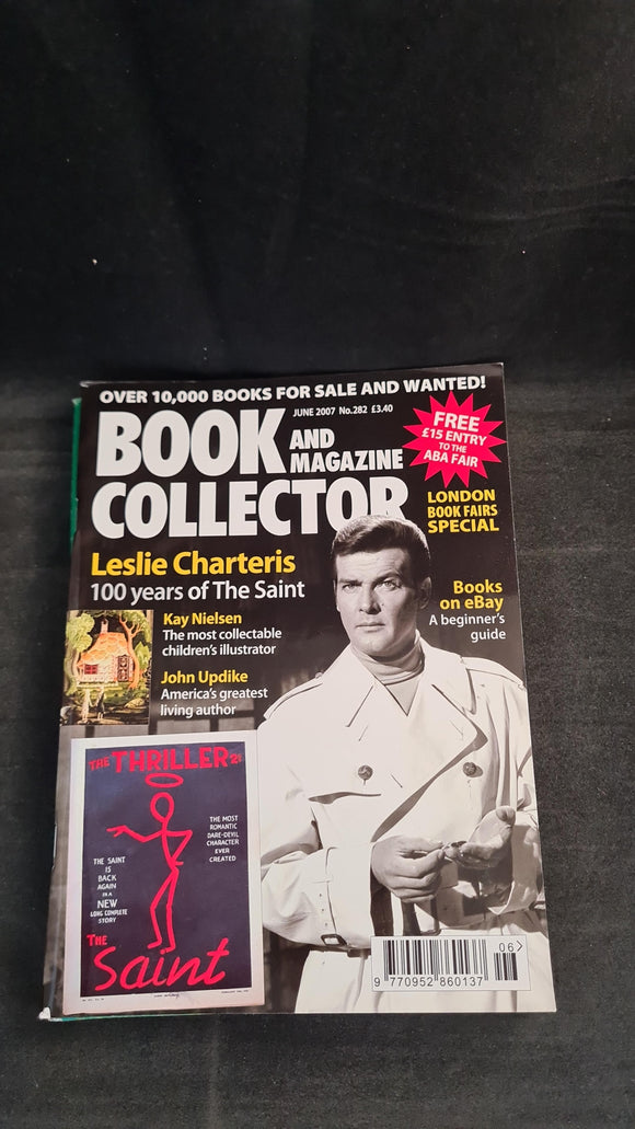 Book & Magazine Collector Number 282 June 2007