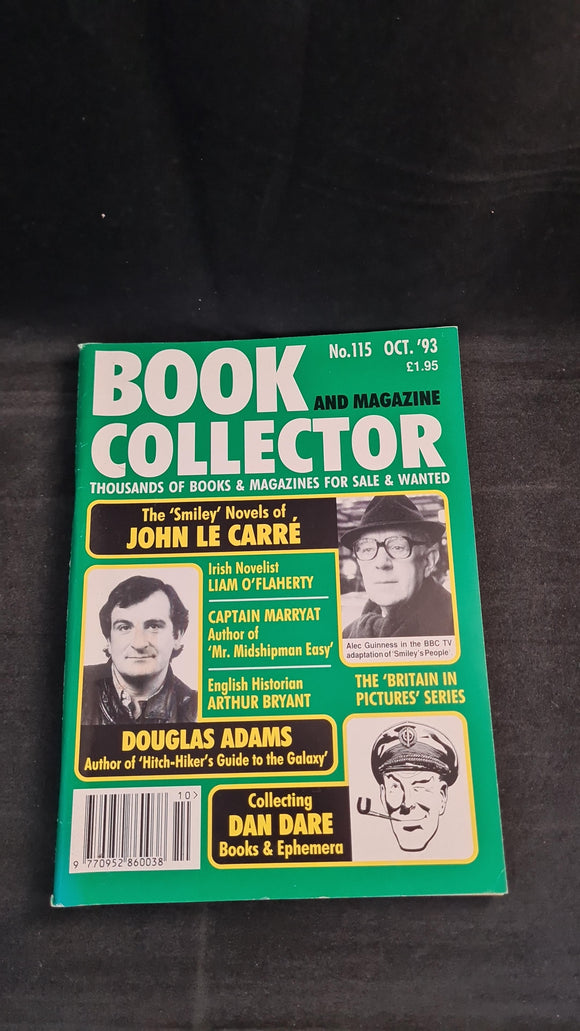 Book & Magazine Collector Number 115 October 1993