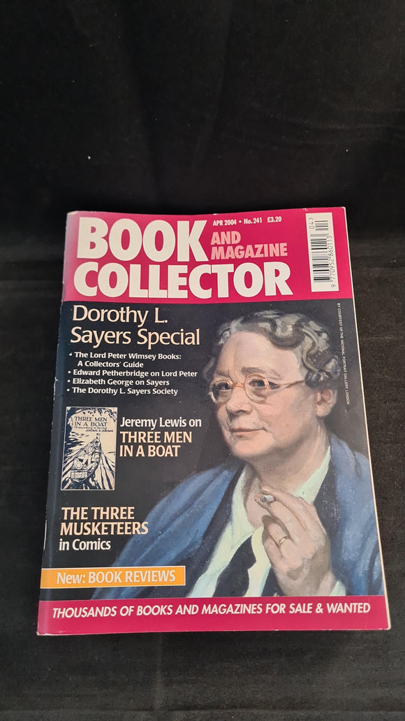 Book & Magazine Collector Number 241 April 2004