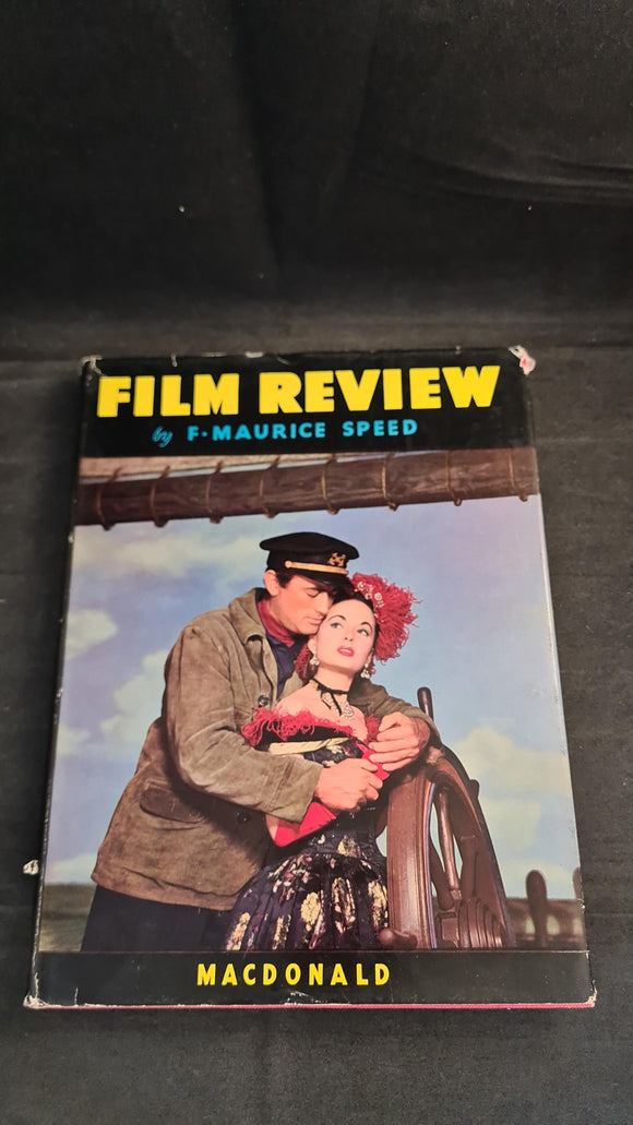 F Maurice Speed - Film Review, Macdonald & Co. 1952-1953