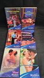 Mills & Boon Romance - Penny Jordan - Master of Pleasure, 2006, Six paperbacks