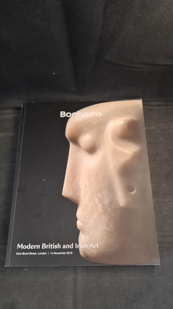 Bonhams Auctions 14 November 2018, Modern British & Irish Art, London, Lowry