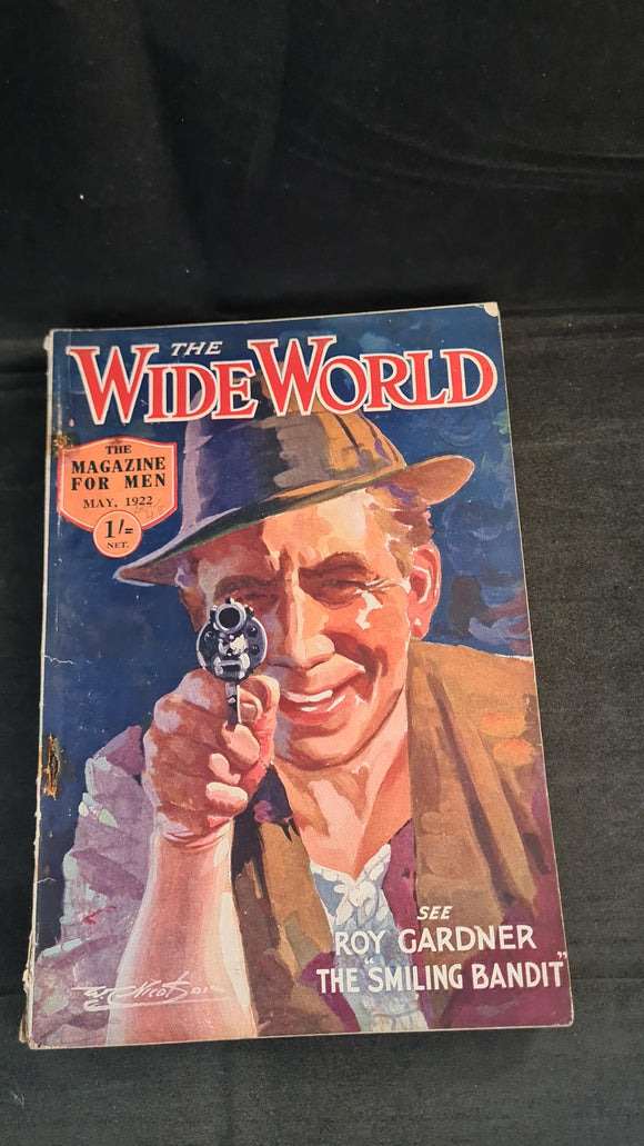 The Wide World Magazine Volume 49 Number 290 May 1922