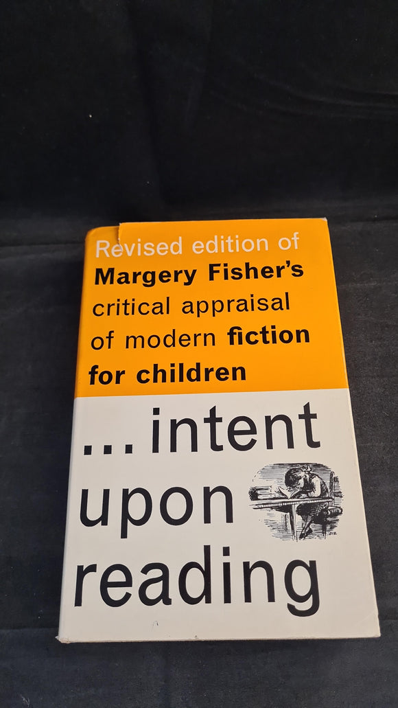 Margery Fisher - Intent upon Reading, Brockhampton Press, 1967