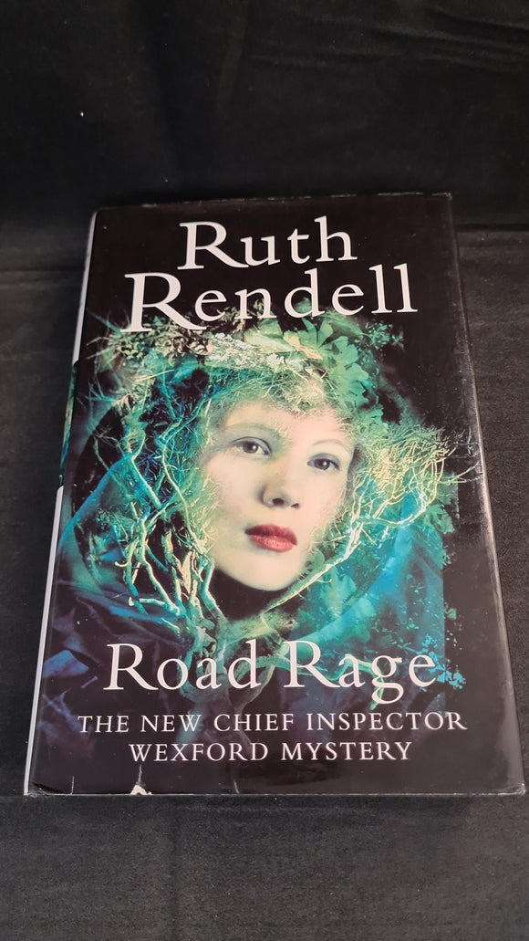 Ruth Rendell - Road Rage, Hutchinson, 1997, First Edition