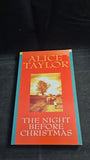 Alice Taylor - The Night Before Christmas, Brandon, 1994, Paperbacks