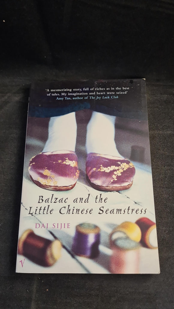 Dai Sijie - Balzac and the Little Chinese Seamstress, Vintage, 2002, Paperbacks