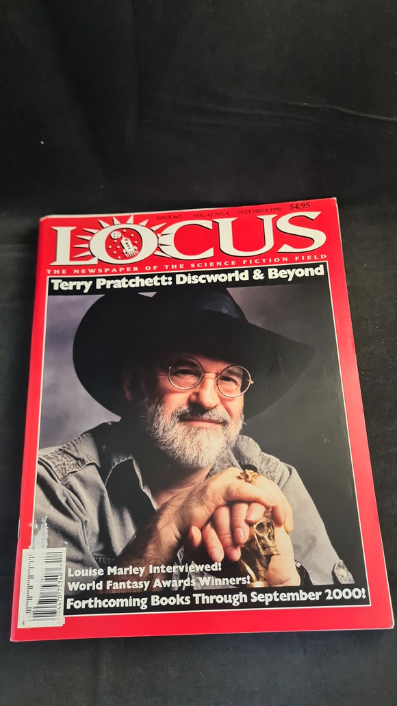 Charles N Brown - Locus Magazine December 1999 Issue 467 Volume 43 Number 6