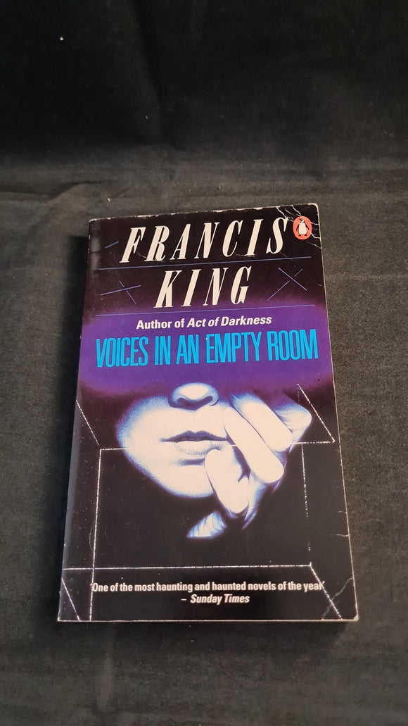Francis King - Voices In An Empty Room, Penguin Books, 1985, Paperbacks