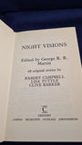 George R R Martin - Night Visions, Century, 1987