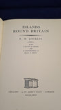 R M Lockley - Islands Round Britain, Collins, 1945
