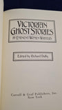 Richard Dalby - Victorian Ghost Stories, Carroll & Graf, 1989, First Edition