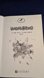 Norman Hunter -The Incredible Adventures of Professor Branestawm, 2016, Chinese Copy, Signed