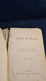 Wilkie Collins - The Queen of Hearts, Smith, Elder & Co. 1865, New Edition