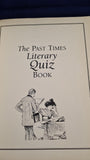 Past Times Literary Quiz Book, 2000