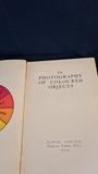 Photography of Coloured Objects, Kodak Limited, 1934