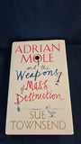 Sue Townsend - Adrian Mole & the Weapons of Mass Destruction, Michael Joseph, 2004