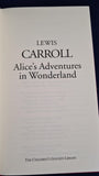 Lewis Carroll - Alice's Adventures in Wonderland, Children's Golden Library, 2003