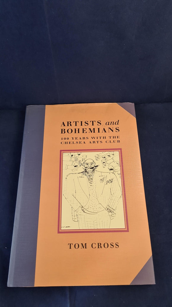 Tom Cross - Artists and Bohemians, Quiller Press, 1992