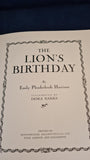 Emily P Harrison - The Lion's Birthday, Spottiswoode, no date, M R James
