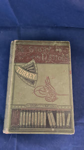 Stanley Lane-Poole - Turkey, T Fisher Unwin, 1891