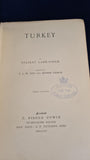 Stanley Lane-Poole - Turkey, T Fisher Unwin, 1891
