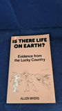 Allen Myers - Is There Life on Earth? Pathfinder Press, 1978