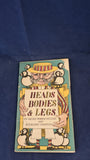 Denis Wirth-Miller - Heads Bodies & Legs, Penguin Books, 1955