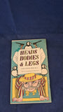 Denis Wirth-Miller - Heads Bodies & Legs, Penguin Books, 1955