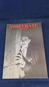 Niels Petersen - Nosferatu 4, Danish Vampire Company, Summer 1982