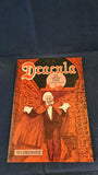 Rex Greenwood - Dracula The Untold Story, Inscribed, Signed