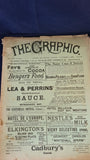 The Graphic Magazine November 4 1899 and September 1900