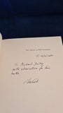 Claudio De Nardi - Vita Privata Di H P Lovecraft, Reverdito Editore, 1987, Inscribed, Signed