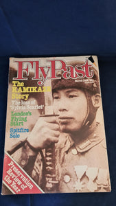 FlyPast Aviation Monthly Magazine March 1982