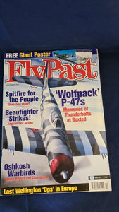 FlyPast Aviation Monthly Magazine October 2001