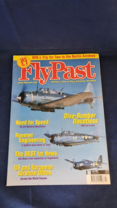 FlyPast Aviation Monthly Magazine April 2000