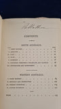 Anthony Trollope - South Australia & Western Australia, Chapman and Hall, 1875