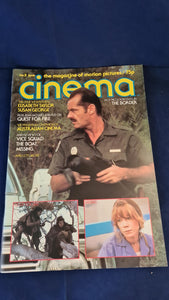 Cinema Magazine Number 2, June 1982, Marvel Comics