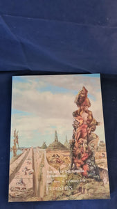 Christie's Auctions 2 February 2016, The Art of the Surreal, London