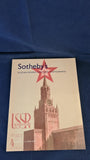 Sotheby's Auctions 11 June 2007, Russian Books, Maps and Photographs, London