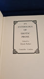 Derek Parker - An Anthology of Erotic Prose, Constable, 1981
